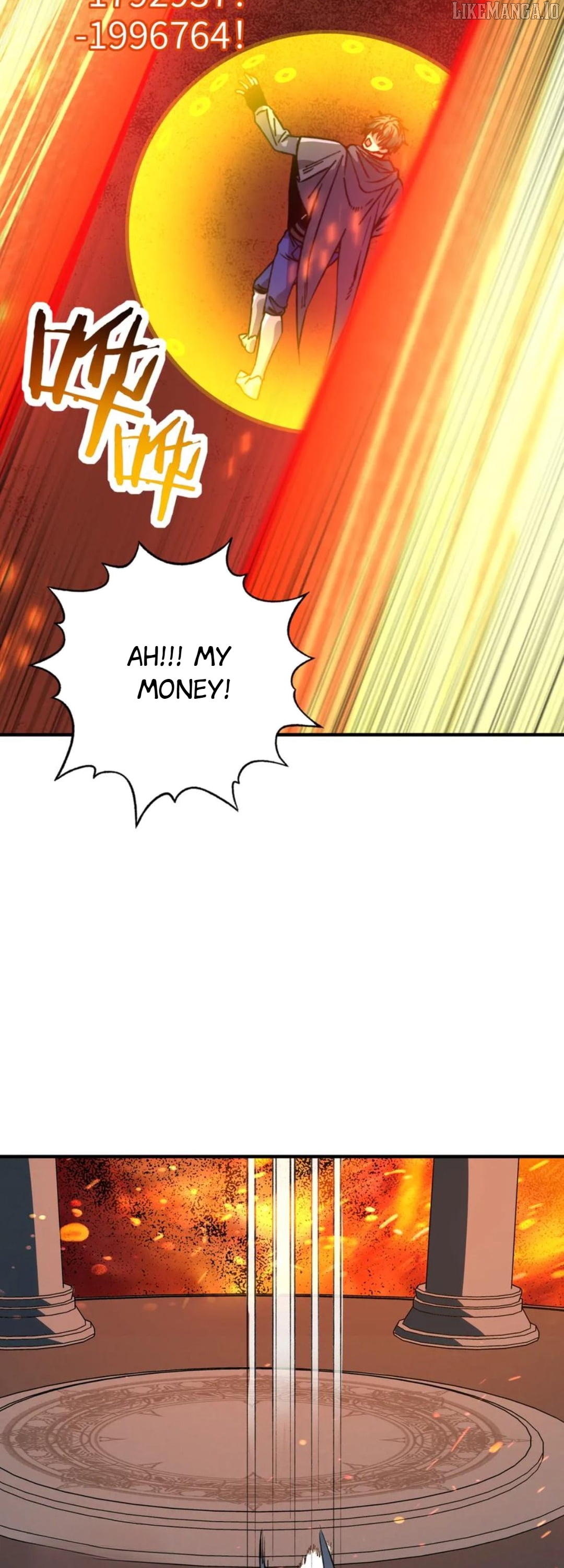 Starting As The God Of Wealth, Taming Billions Of Divine Pets! Chapter 27 - page 26